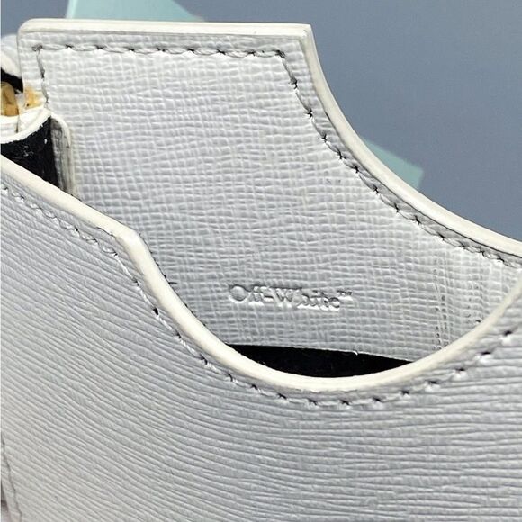 OFF-WHITE Swiss Leather Phone Case - Picture 7 of 10